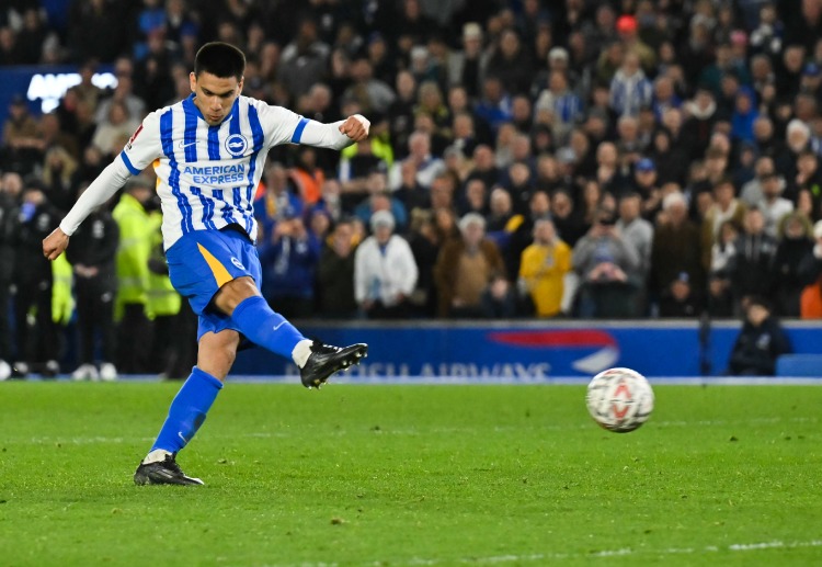 Diego Gómez bagged a brace as Brighton cruised to a comfortable 3-0 Premier League victory over Leeds United