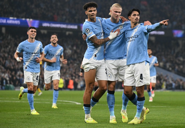 Manchester City welcome Liverpool to the Etihad this weekend for another Premier League classic showdown