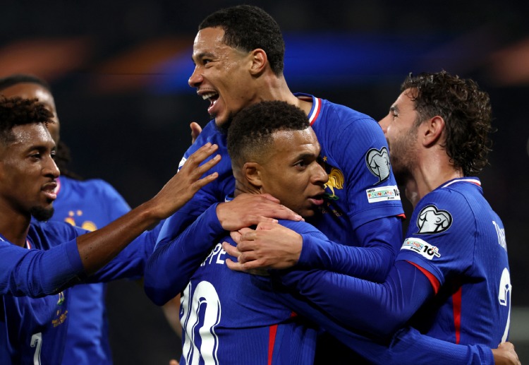 프랑스는 성공적인 월드컵 2026 예선에서 아제르바이잔을 상대하기 전 우크라이나와 맞붙는다