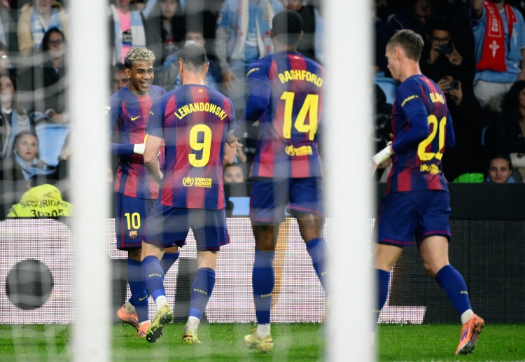 바르셀로나의 라민 야말이 건강을 회복했고 아틀레틱 빌바오와의 라리가 경기에 출전할 것으로 예상된다.