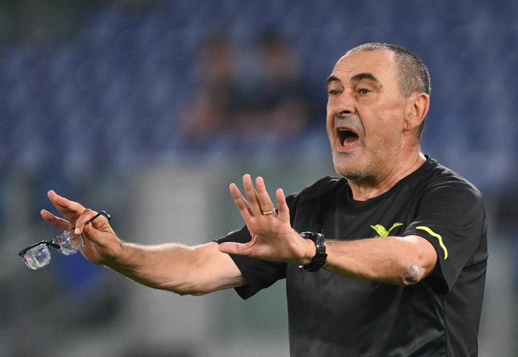 Lazio làm khách trên sân của Inter ở vòng 11 Serie A