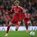 英超联赛 利物浦将在本轮比赛中迎战诺丁汉森林，前锋埃基蒂克有望首发。