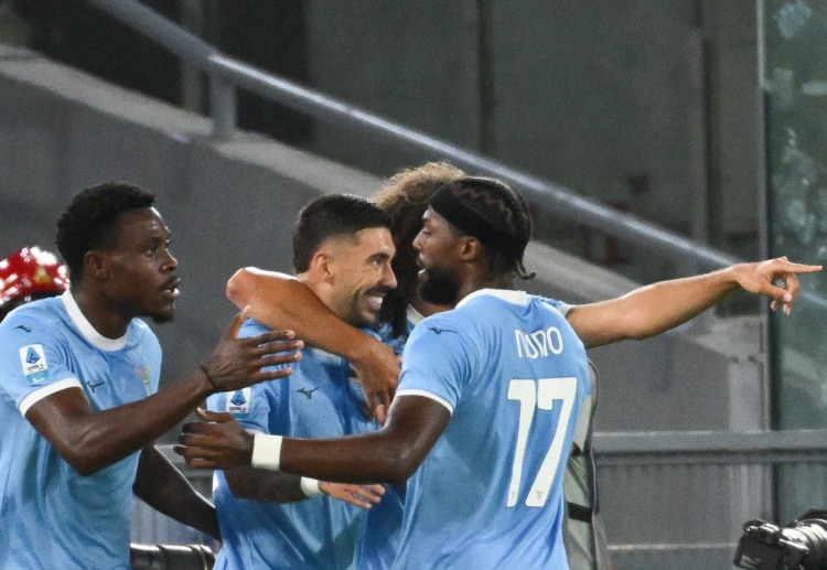 Lazio đá vòng 12 Serie A 2025/26 với cuộc chạm trán Lecce