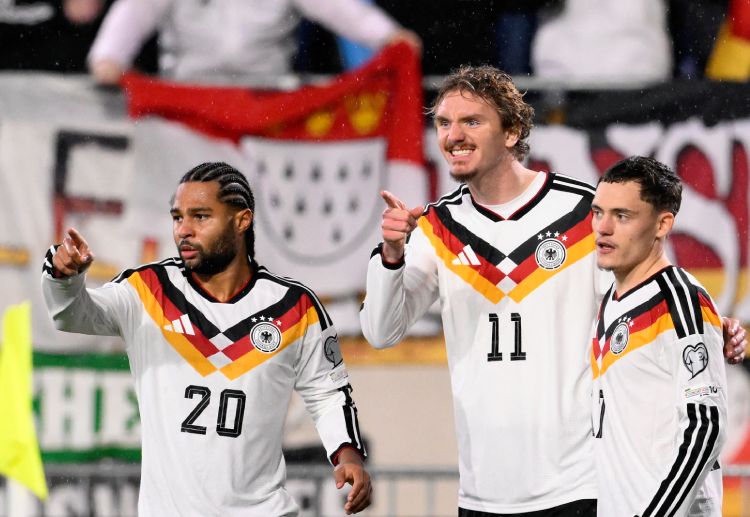 世界杯预选赛 德国迎战斯洛伐克，利物浦小将维尔茨有望首发亮相。