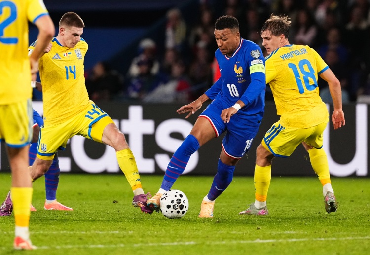 Jadwal kualifikasi Piala Dunia Zona Eropa