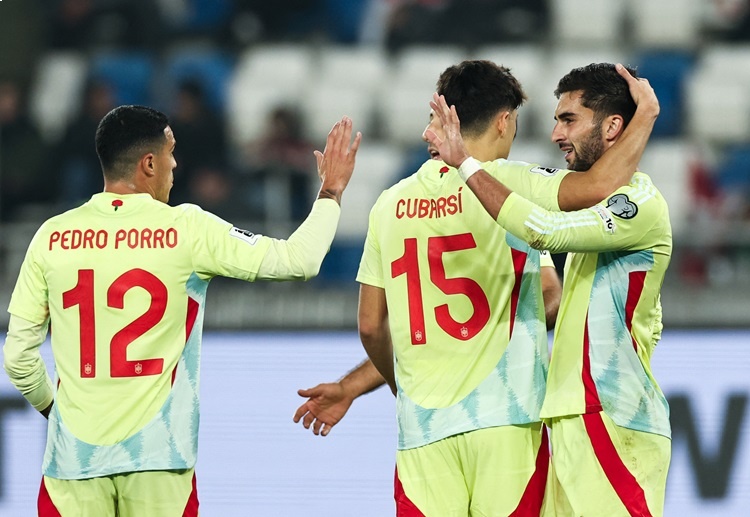 Jadwal kualifikasi Piala Dunia Zona Eropa