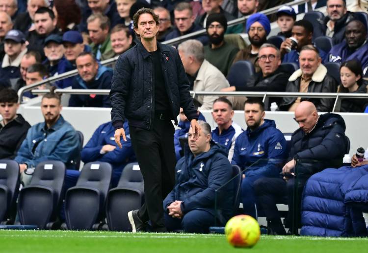 Thomas Frank prepares Tottenham Hotspur ahead of their Champions League match against Paris Saint-Germain