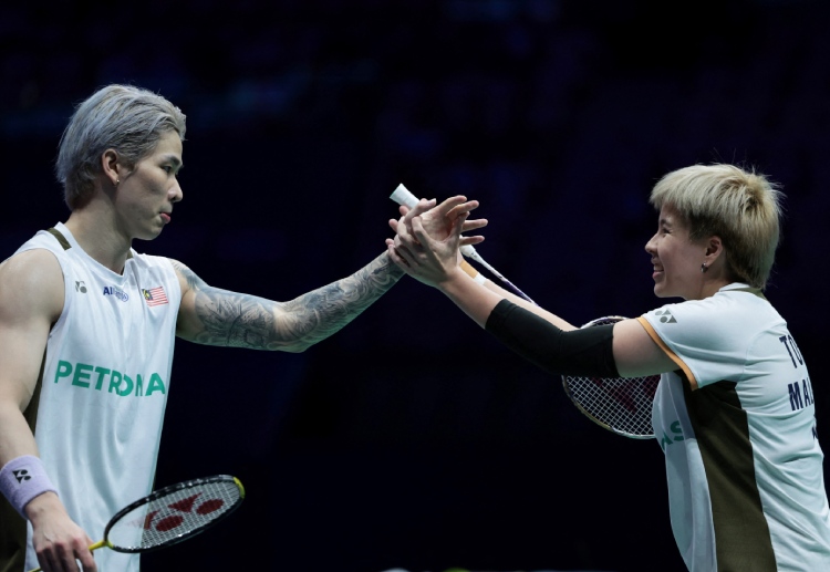 澳洲羽毛球公开赛 打进半决赛