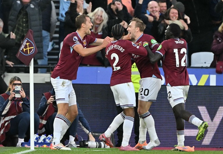 Premier League: West Ham tạo ra bất ngờ