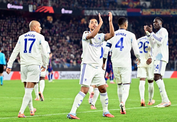 Aston Villa giành chiến thắng ở lượt trận thứ 6 Europa League