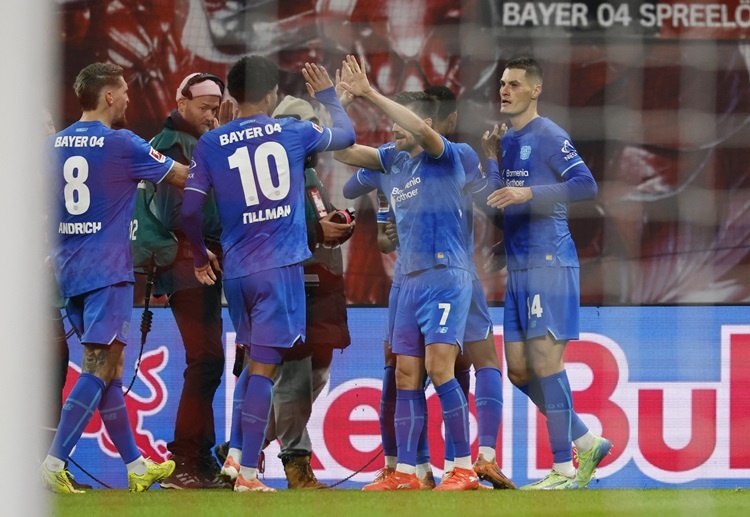 Bundesliga: Bayer Leverkusen có thêm một trận đấu hiệu quả