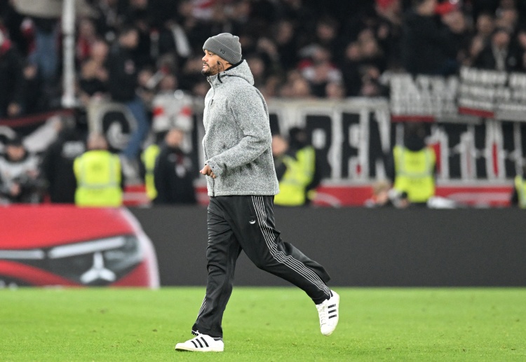 欧冠联赛 不败战绩