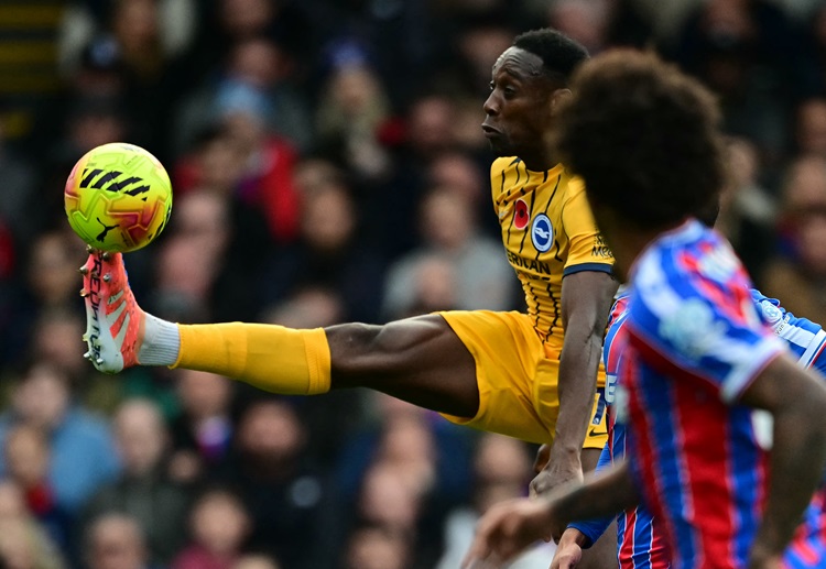 대니 웰벡은 브라이턴의 다음 프리미어리그 경기에서 중요한 역할을 할 수 있다.