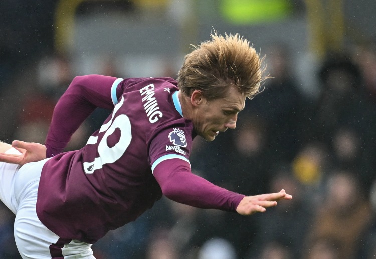 Burnley thi đấu vòng 16 Premier League 2025/26 với cuộc đối đầu Fulham