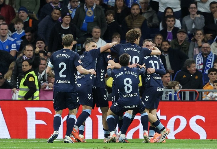 Williot Swedberg bawa timnya memenangkan laga La Liga