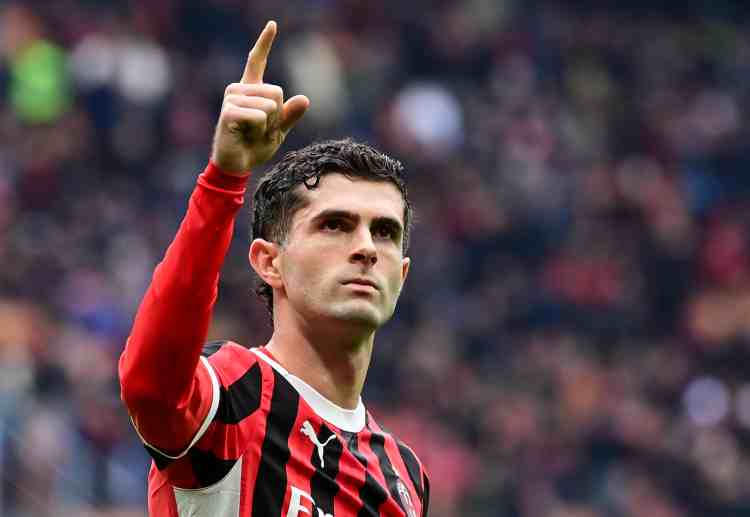 เอซี มิลาน ยังคงลุ้นเป็นจ่าฝูง กัลโช่ เซเรีย อา 2025