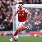 Declan Rice adalah salah satu gelandang terbaik Premier League musim ini