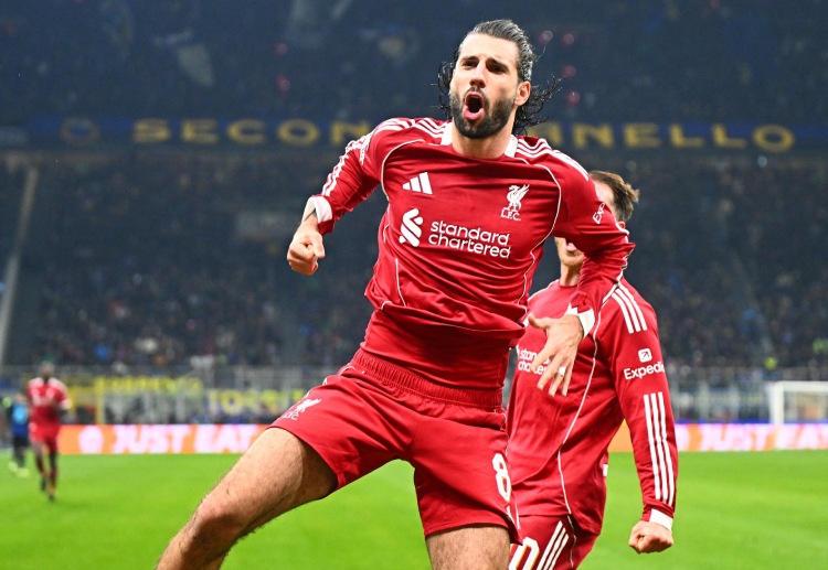 ลิเวอร์พูล ต้องการ 3 คะแนนเพื่อกลับ Top 4 พรีเมียร์ลีก 2025 https://www.tottenhamhotspur.com/