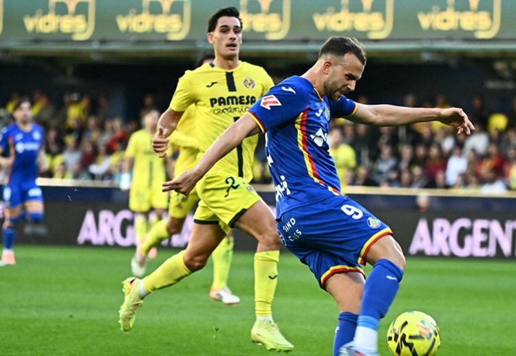 Borja Mayoral perlu tambah gol di La Liga musim ini