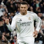 이날 득점으로 음바페는 2013년 크리스티아누 호날두가 세웠던 구단 연간 최다 득점 기록과 타이를 이뤘다.