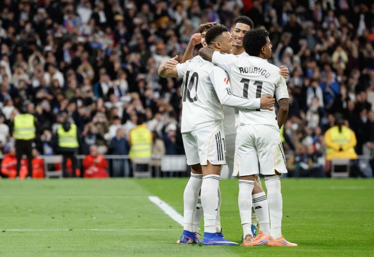 เรอัล มาดริด ไม่ง่ายกับการทวงจ่าฝูง ลา ลีกา 2025