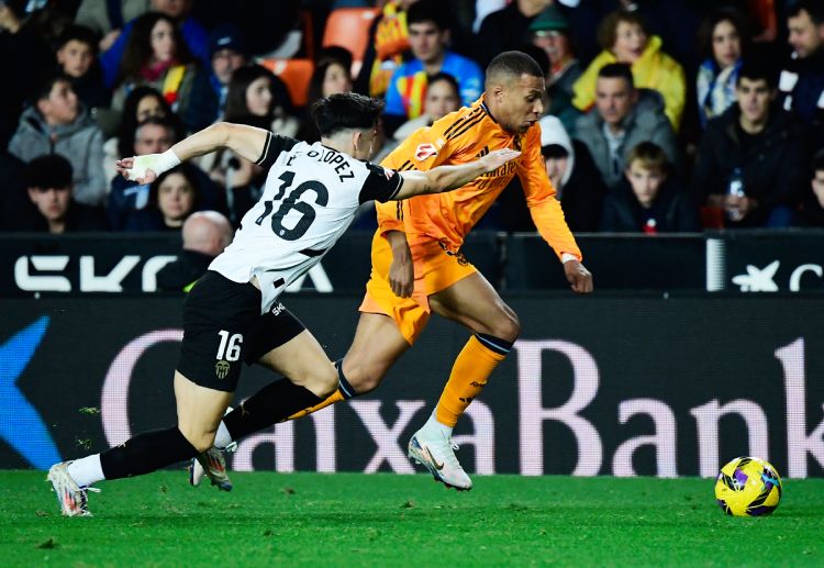 발렌시아는 레반테전 승리를 시작으로 베티스, 바예카노와 연이어 비기며 3경기 연속 무패를 달리고 있다.