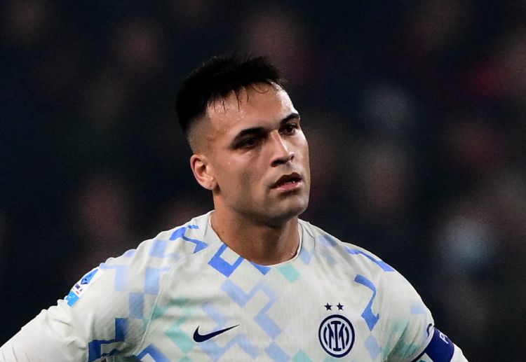 Lautaro Martinez berpeluang tambah gol di Serie A