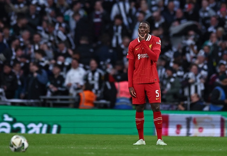 ပရီးမီးယားလိဂ် ကလပ် လစ်ဗာပူးလ် ကတော့ အီဘရာဟီမာ ကိုနာတေး နေရာမှာ အစားထိုးဖို့ အတွက် ကစားသမား ၃ ဦးကို စောင့်ကြည့်နေတယ်လို့ သိရပါတယ်။