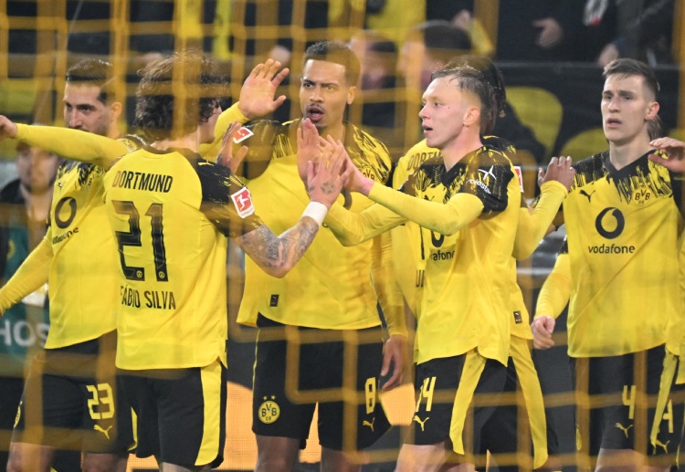 Dortmund củng cố vị trí top đầu sau vòng 15 Bundesliga 2025/26