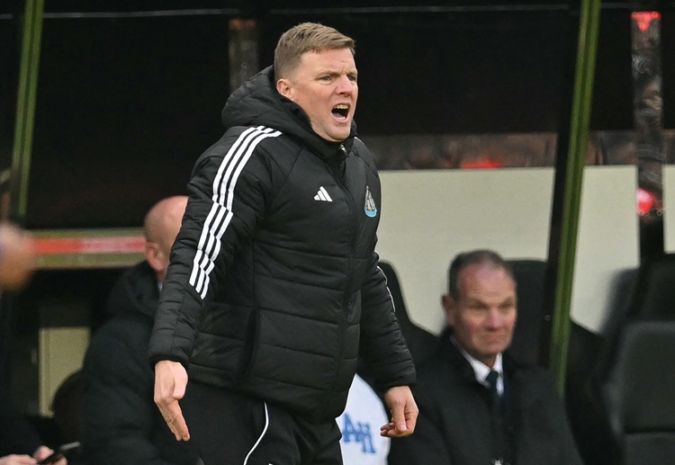 Eddie Howe’s side sit 11th on 23 points in the Premier League table heading into Matchday 18