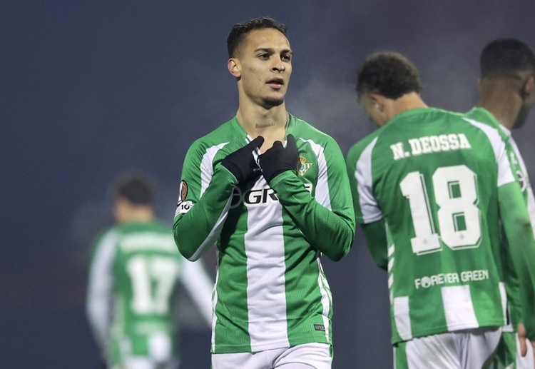 Real Betis giành 3 điểm ở trận đấu gặp Getafe vòng 17 La Liga