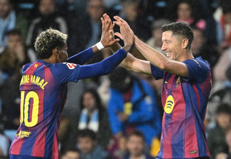 လာလီဂါ ကလပ် ဘာစီလိုနာ တိုက်စစ်မှူး ရောဘတ် လီဝမ်ဒေါစကီး ကတော့ ကတ်တာလိုးနီးယားမှာ ဆက်နေချင်နေတာပါ။