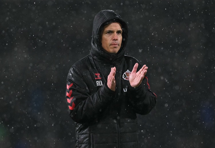 Sunderland aim to build on their Premier League position as they host Newcastle United