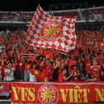 Các VĐV Việt Nam nhận thưởng khác nhau ở SEA Games 2025