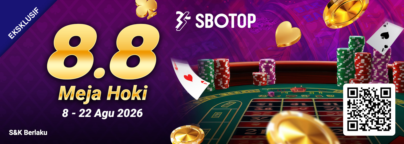 8.8 Meja Hoki