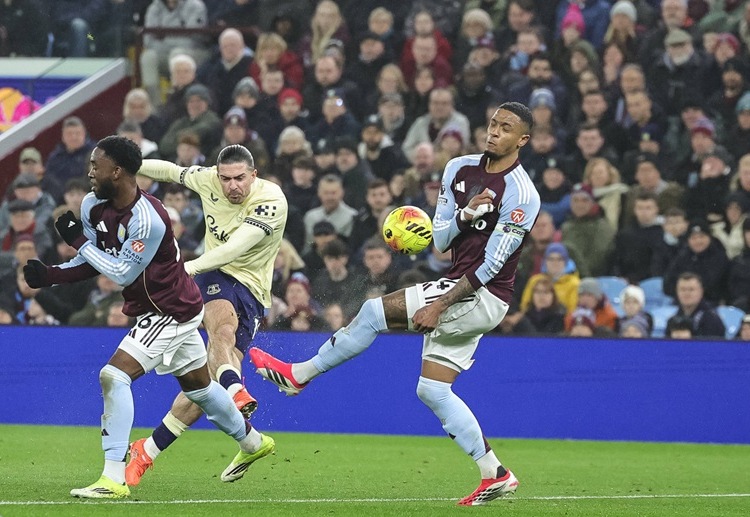 Premier League: Everton tận dụng tốt những cơ hội của mình