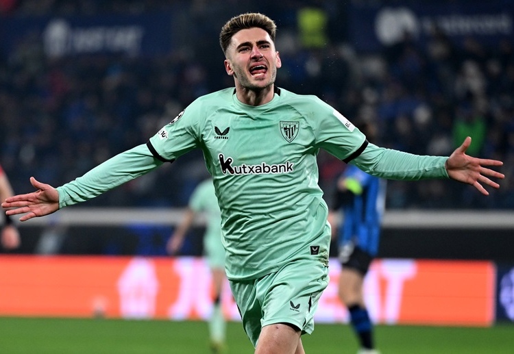 欧冠联赛 全场最佳