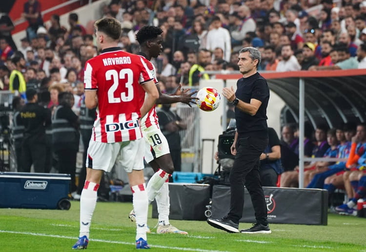 챔피언스리그: 아틀레틱 빌바오는 베르가모로 원정을 떠나 아탈란타를 상대한다.