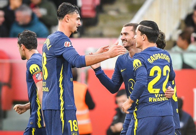 แอตเลติโก มาดริด มี ฮูเลียน อัลวาเรซ เป็นตัวทีเด็ดใน ลา ลีกา 2026