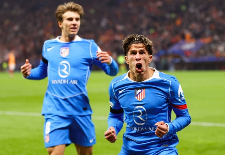 欧冠联赛 最佳球员