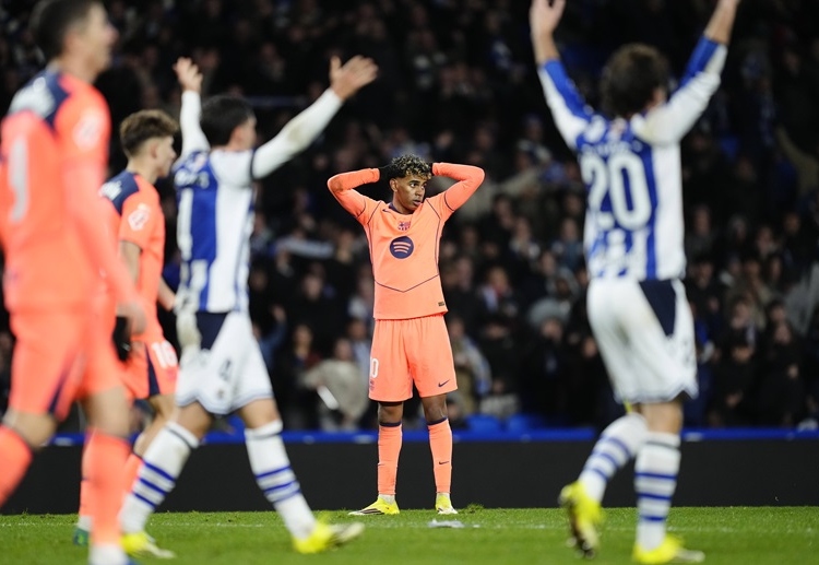 西甲联赛 只剩1分