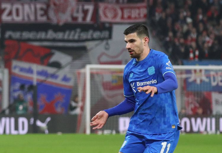 Leverkusen bị Stuttgart san bằng điểm số sau vòng 16 Bundesliga 2025/26