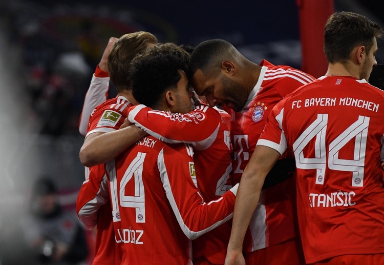 Bundesliga: Bayern Munich thể hiện khả năng tấn công quá hiệu quả