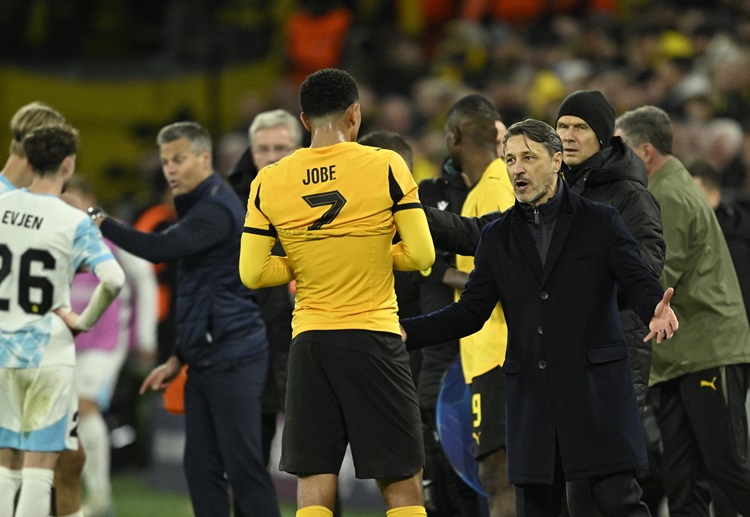 Dortmund là đại diện Bundesliga nổi lên trong việc chiêu mộ Oscar Bobb