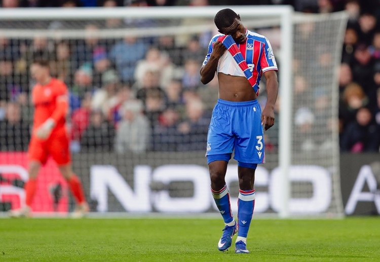 Skor akhir Premier League: Crystal Palace 1-3 Chelsea