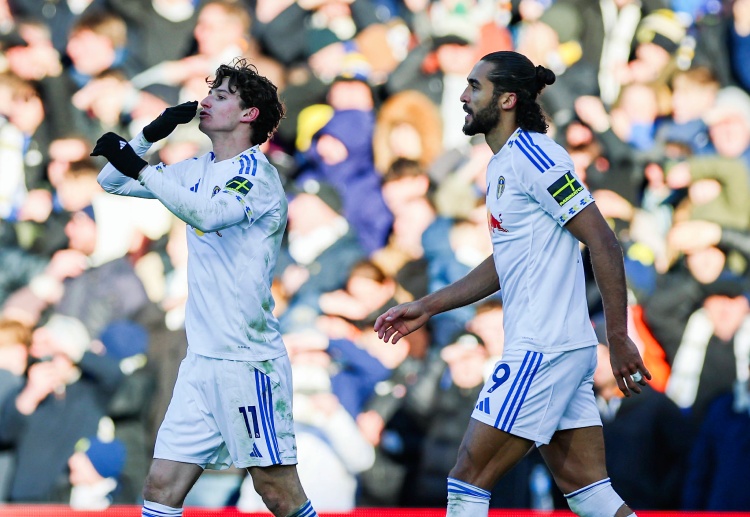 လိဒ်စ်ယူနိုက်တက် ကတော့ ပရီးမီးယားလိဂ် ၇ ပွဲဆက် ရှုံးပွဲ မရှိမှုဟာ နယူးကာဆယ်နဲ့ အတွေ့မှာ ရပ်တန့်ထားခဲ့ရပါတယ်။