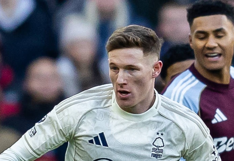 Nottingham Forest giành 3 điểm trên sân của West Ham ở vòng 20 Premier League