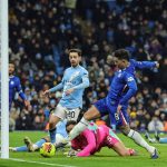 英超联赛 客场绝平