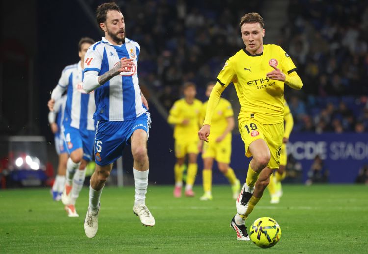 La Liga: Vladyslav Vanat scored twice as Girona defeated Espanyol 0-2