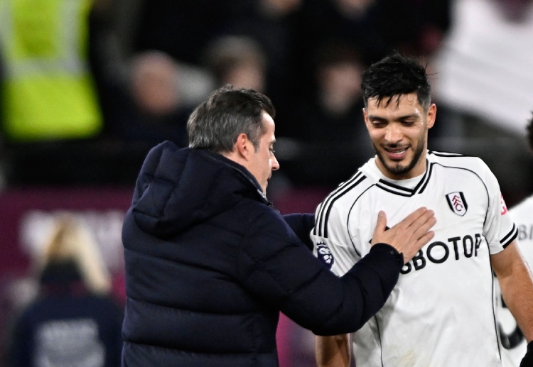 英超联赛 经过六轮不败后，富勒姆主帅席尔瓦依然希望回到主场能帮助球队找回胜利的感觉。